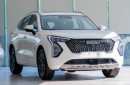 Cập nhật bảng giá xe Haval tháng 6/2025: SUV hybrid nhiều công nghệ, giá có đủ hấp dẫn?