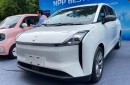 Bộ đôi ô tô điện Trung Quốc ra mắt Việt Nam: Mẫu xe mini chỉ 199 triệu, mẫu MPV chạy 425 km/sạc