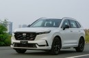 Honda CR-V hybrid giảm tới 150 triệu đồng tại đại lý, liệu có đủ để thuyết phục khách xuống tiền?