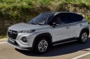 Suzuki XL7 Black Edition dự kiến ra mắt Việt Nam ngay quý này, Fronx theo sau vào cuối năm