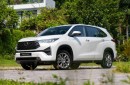 Toyota Innova Cross tiếp tục dẫn đầu doanh số xe hybrid tháng 7/2025