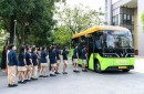 GSM và VinBus ra mắt School Bus - Dịch vụ xe điện học đường đầu tiên tại Việt Nam