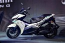 Yamaha Aerox E - 'NVX chạy điện' được kỳ vọng sẽ sớm về Việt Nam