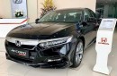 Honda Accord 'mất hút' trên danh mục bán hàng tại Việt Nam: Cuộc chia tay đã đến gần?