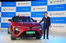Chiến lược giá và lắp ráp nội địa giúp VinFast vượt mặt Hyundai, Kia tại thị trường xe điện Ấn Độ