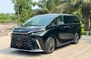 Lexus Việt Nam tiếp tục giảm giá xe hybrid, LM 500h hạ hơn 300 triệu đồng