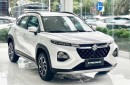 SUV đô thị Suzuki Fronx giảm giá 'chạm đáy' tại đại lý, giá thực tế chỉ từ 430 triệu đồng