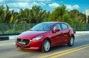 Sedan cỡ B tháng 4/2026: Toyota Vios vẫn giữ ngôi đầu, Mazda2 gây bất ngờ lớn
