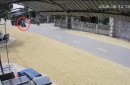 'Biến' lề đường, lòng đường thành sân phơi, người dân có thể bị xử phạt thế nào?