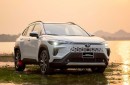 Toyota Corolla Cross HEV tái chiếm ngôi đầu phân khúc xe hybrid trong tháng 4/2026