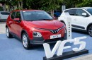 VinFast VF 5 tiếp tục 'một mình một ngựa', bỏ xa toàn bộ đối thủ chạy xăng