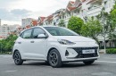 Toyota Wigo 'trắng doanh số', Hyundai Grand i10 'gánh' toàn bộ phân khúc xe hạng A