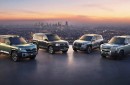 BYD đặt mục tiêu trở thành hãng xe lớn nhất thế giới trong 5 năm tới