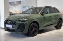 Bộ đôi SUV hạng sang Audi Q3, Q5 2026 chuẩn bị bán tại Việt Nam có gì đáng chú ý?