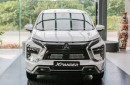 Toyota Veloz Cross hụt hơi, Mitsubishi Xpander tái chiếm 'ngôi vương' phân khúc MPV 7 chỗ chạy xăng