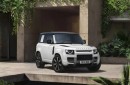 Land Rover Defender 2027 khai tử động cơ V8 siêu nạp cũ, bổ sung thêm phiên bản Vertex mới