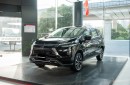 Cuộc đua MPV cỡ nhỏ chạy xăng: Xpander giữ ngôi đầu, Veloz Cross bám đuổi phía sau
