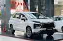 Xe gia đình 7 chỗ tại Việt Nam đang rẻ chưa từng thấy