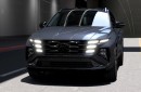 Hyundai Tucson sản xuất tại Việt Nam sắp được xuất khẩu sang Australia