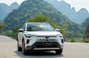 TOP 5 ô tô hybrid được ưa chuộng nhất Việt Nam tháng 7/2026: Toyota tiếp tục áp đảo