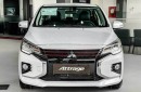 Đại lý xả hàng tồn kho, Mitsubishi Attrage giảm sâu gần 70 triệu đồng
