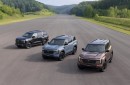Mitsubishi Pajero sắp được mở rộng thành một dòng sản phẩm, có mẫu cạnh tranh Toyota RAV4