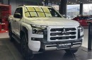 Doanh số tăng đột biến, Mitsubishi Triton là mẫu xe xăng/dầu được người Việt mua nhiều nhất tháng 8/2026