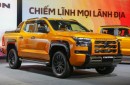 Mitsubishi bán hơn 3.200 xe trong tháng 8/2026, Triton lập thành tích chưa từng có