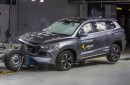Vì sao BYD Sealion 5 sắp bán tại Việt Nam chỉ được ANCAP xếp hạng an toàn 3 sao?