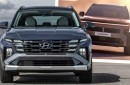 Hyundai Tucson đời cũ vẫn đắt khách dù thế hệ mới đã lộ diện