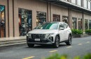 Doanh số Hyundai tháng 9/2026: Tucson là 'gà đẻ trứng vàng', Santa Fe bán chưa tới 110 xe