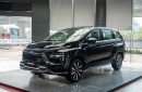 Bộ ba Xpander, Xforce và Destinator gánh gần 86% doanh số Mitsubishi tại Việt Nam