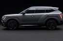 Hyundai Tucson N Line 2027 gây chú ý với diện mạo sắc sảo, nội thất đậm chất thể thao