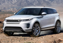 Range Rover Evoque 2022