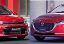 So sánh Mazda 2 Sedan và Kia Soluto: Cuộc chiến Hàn – Nhật “nảy lửa”