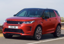 Land Rover Discovery Sport 2022
