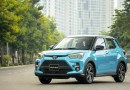 Toyota Raize chính thức ra mắt thị trường Việt Nam, chốt giá 527 triệu đồng