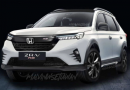 Honda ZR-V 2022 dự kiến trình làng trong tháng 11, Toyota Raize dè chừng