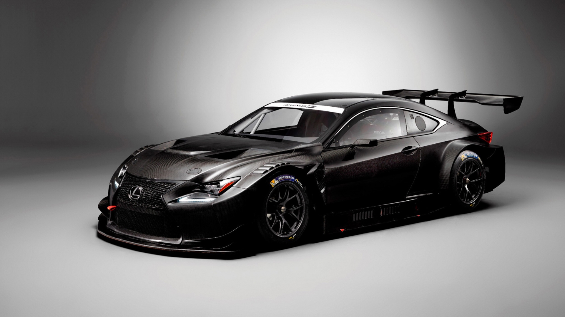 Lexus GR GT3 Concept.