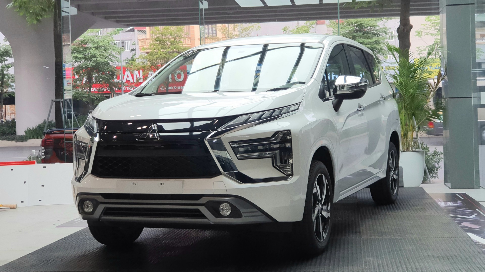 Mitsubishi Xpander