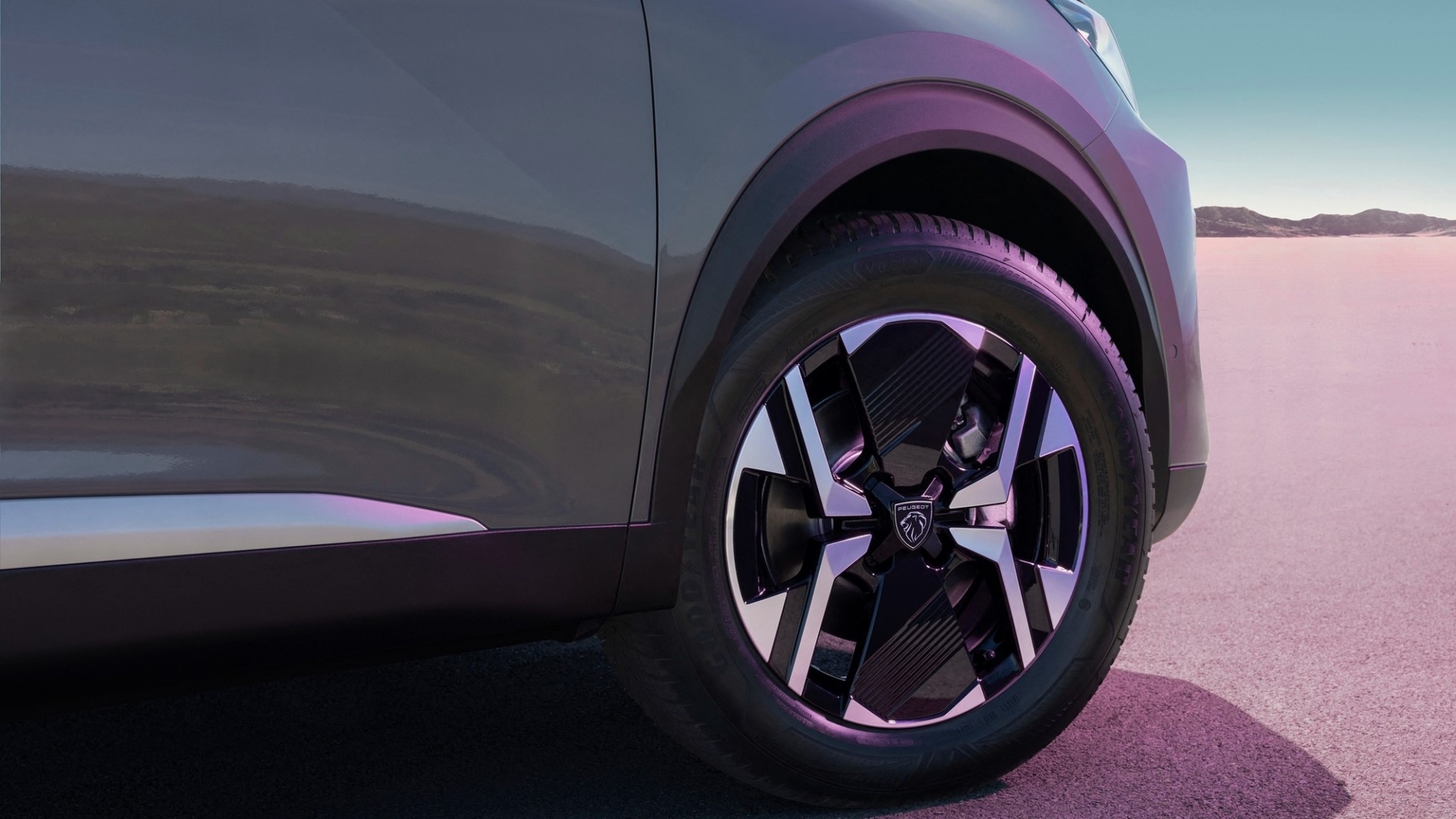 Mâm 17 inch Karakoy