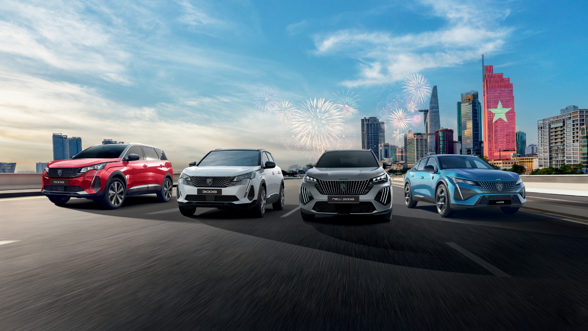 Tháng 4/2025, Peugeot ưu đãi lên đến 85 triệu đồng cho khách hàng yêu thích trải nghiệm lái khác biệt