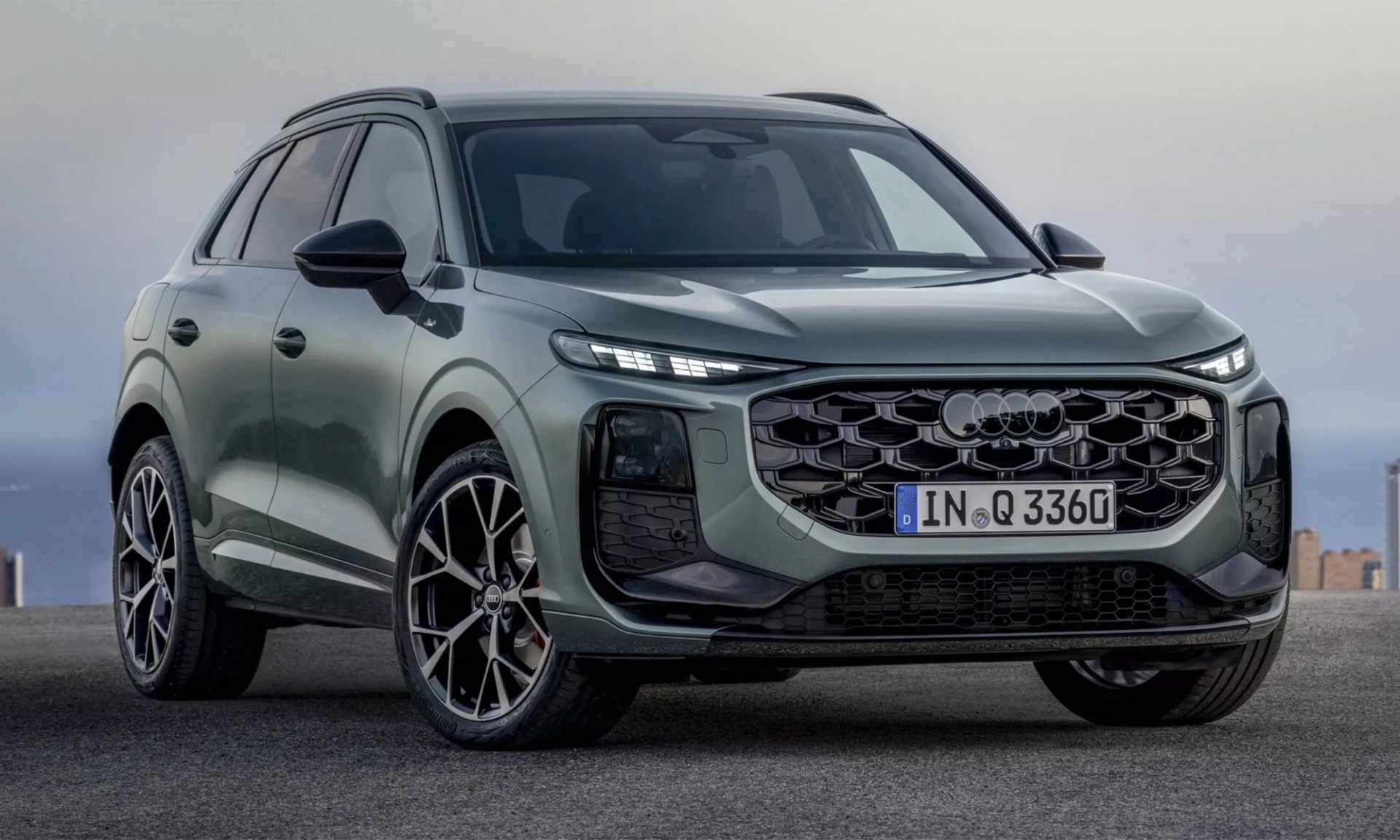 Audi Q3 và Q5 2026 sắp ra mắt Việt Nam: Có gì mới đáng chờ đợi?