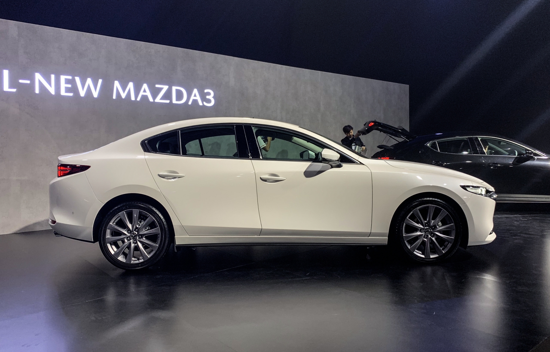 Mazda3.than.xe