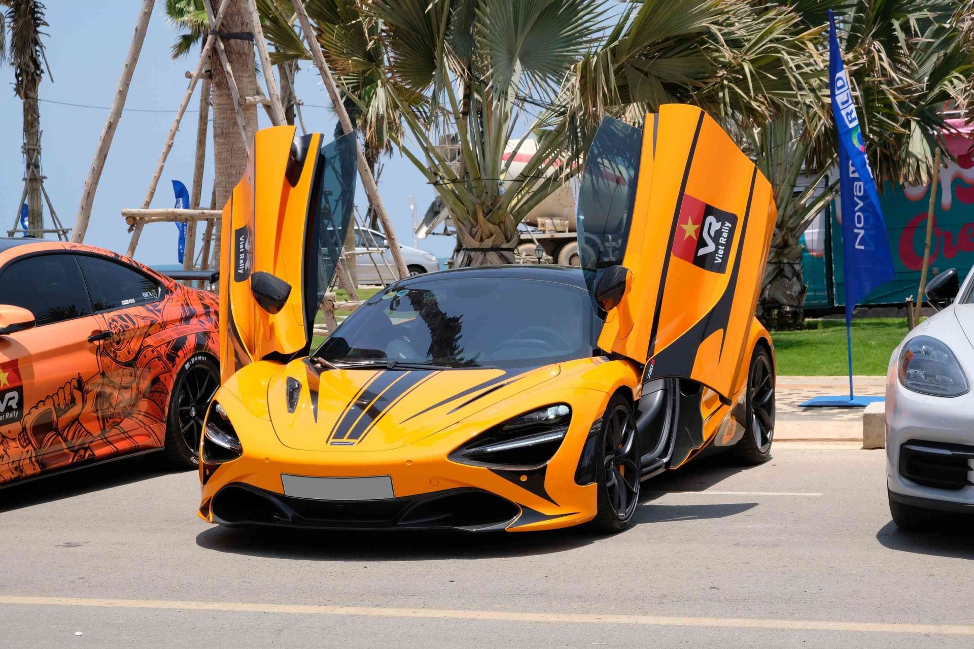 McLaren 720S Spider