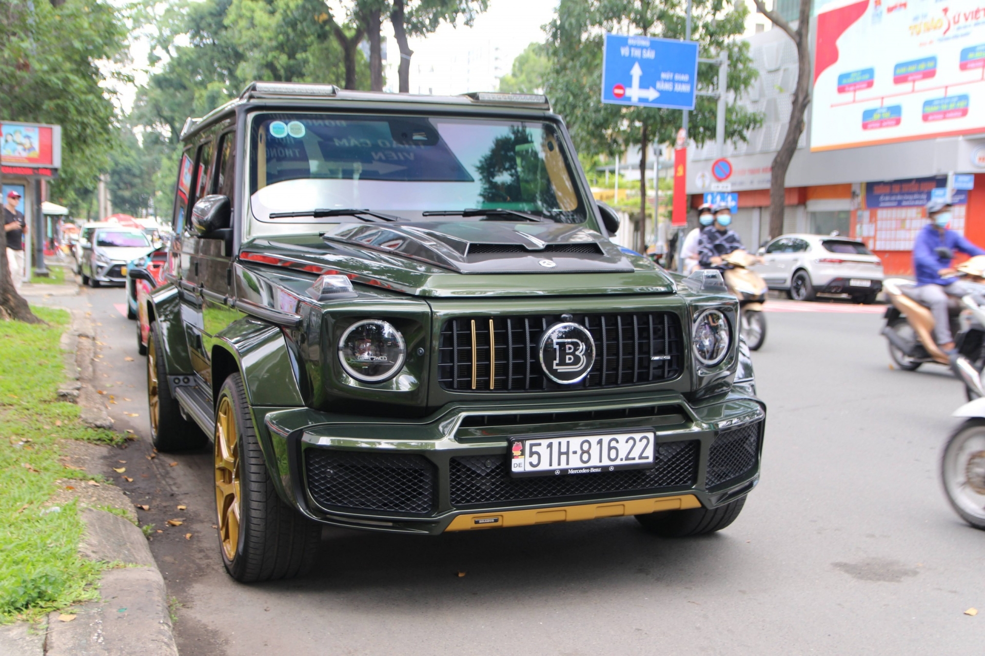 Mercedes-AMG G 63 Edition 1