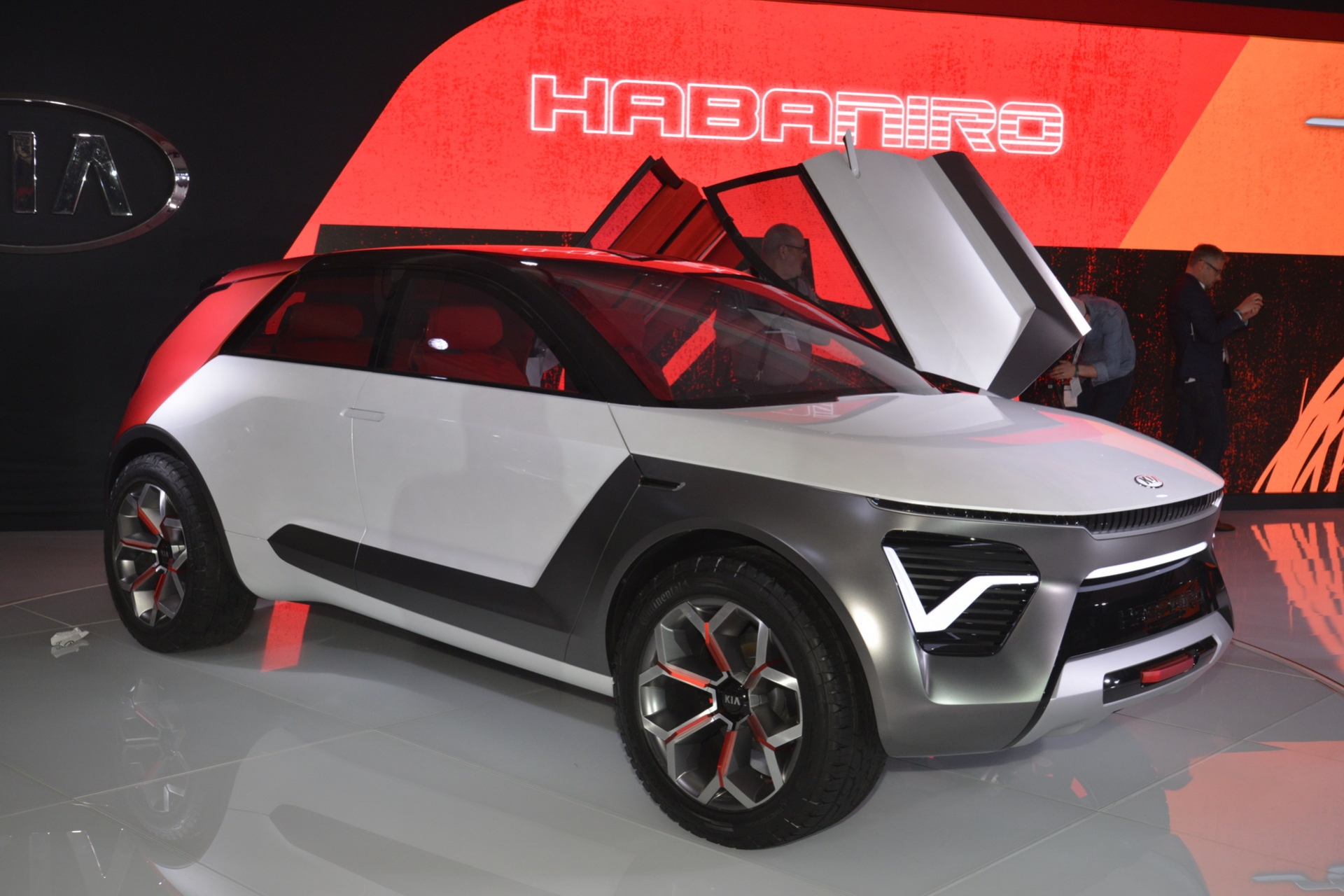 Concept HabaNiro ra mắt năm 2019