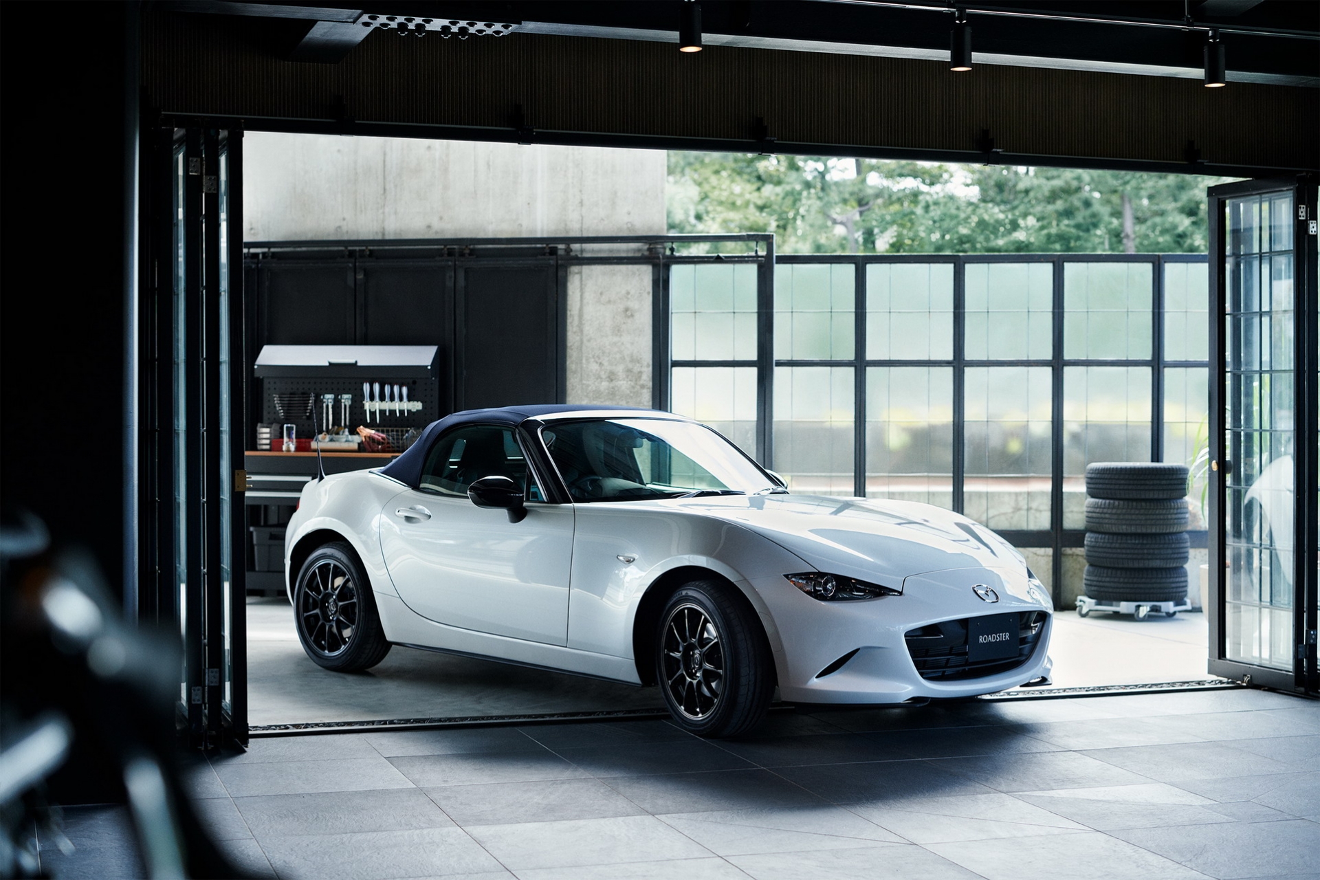 Mô hình cập nhật Mazda MX-5 2022 nhằm tối đa hoá khả năng vận hành