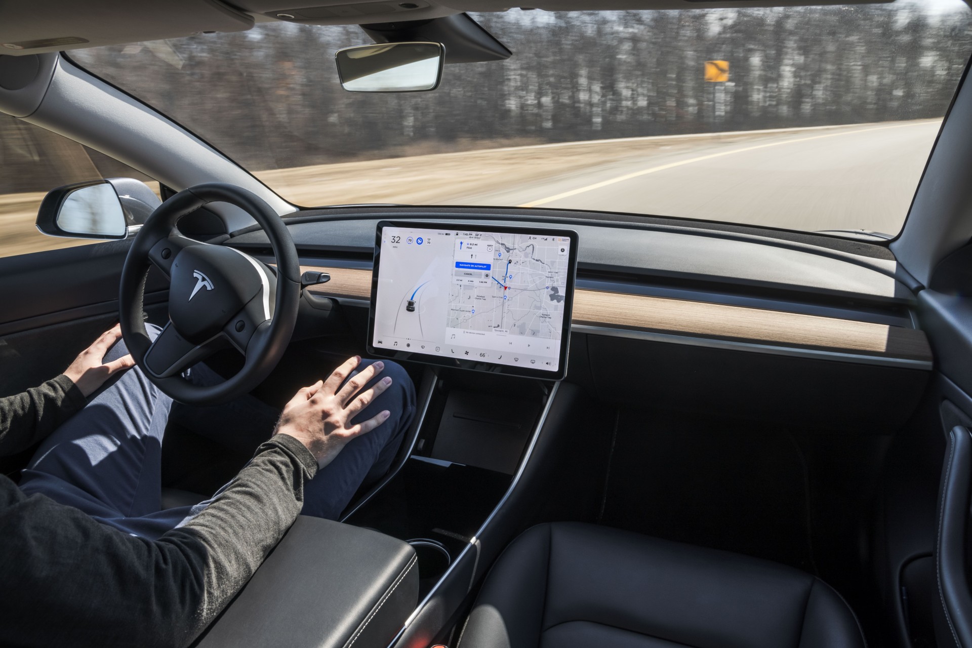 How Capable Is Tesla's Autopilot Driver-Assist System? We Test It