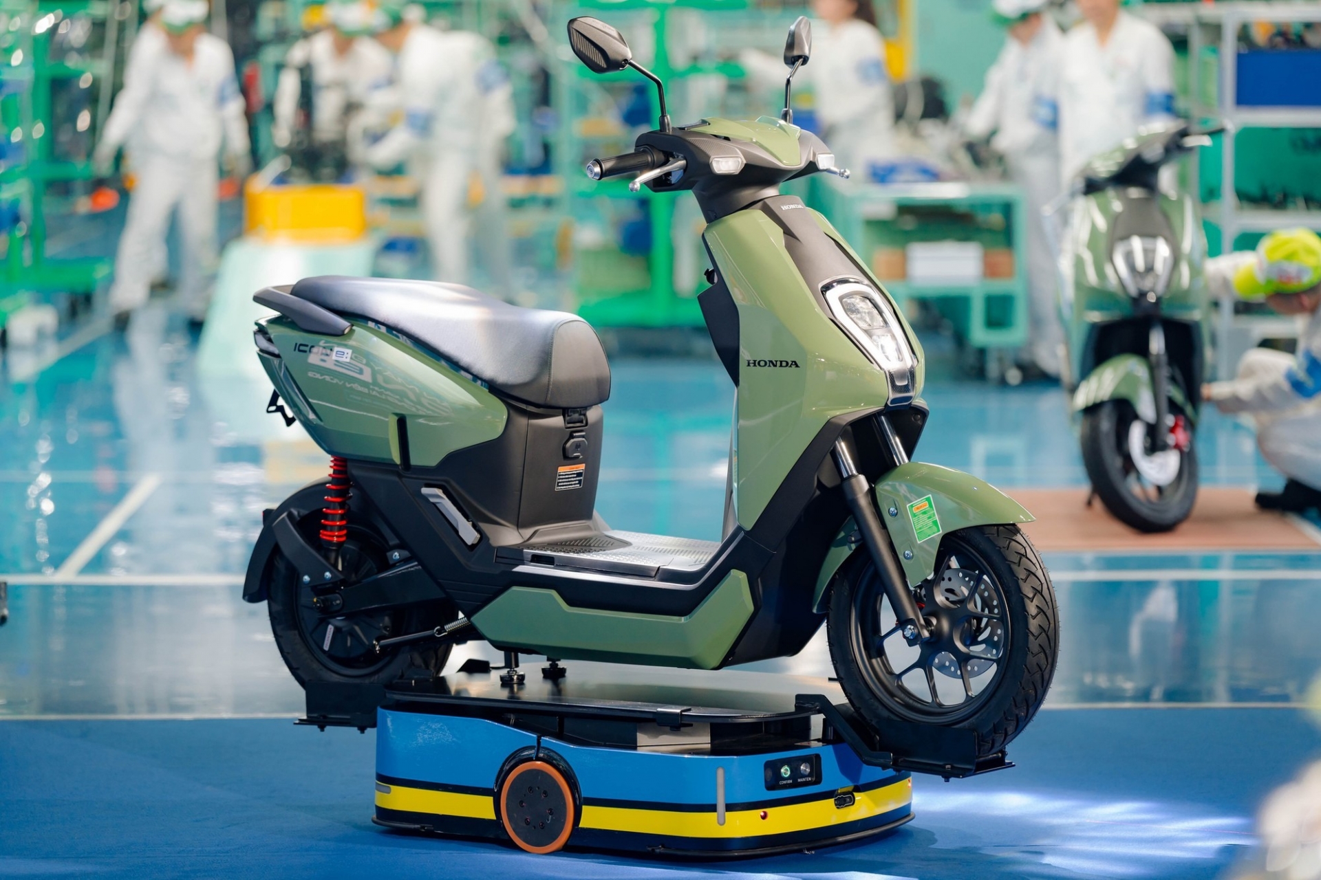 Honda ICON e: